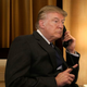 Illustration for article titled Homesick Trump Stays Up All Night On Phone With Automated Mar-A-Lago Reservations Line